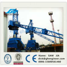 Shipyard Port Portal gantry Crane para venda